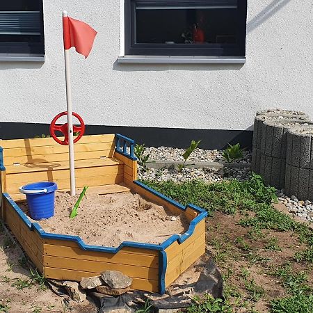 Ferienwohnung Schertel - Dorsbrunn Pleinfeld Eksteriør bilde