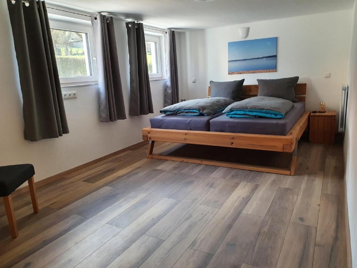 Ferienwohnung Schertel - Dorsbrunn Pleinfeld Eksteriør bilde