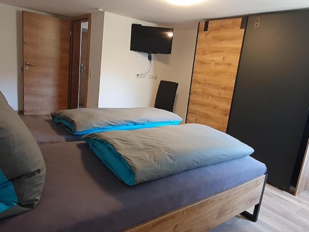 Ferienwohnung Schertel - Dorsbrunn Pleinfeld Eksteriør bilde
