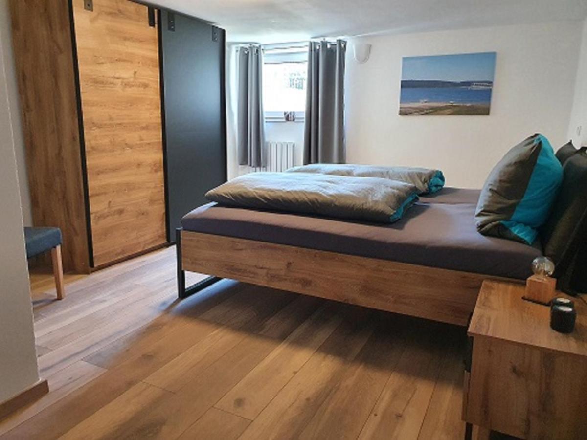 Ferienwohnung Schertel - Dorsbrunn Pleinfeld Eksteriør bilde