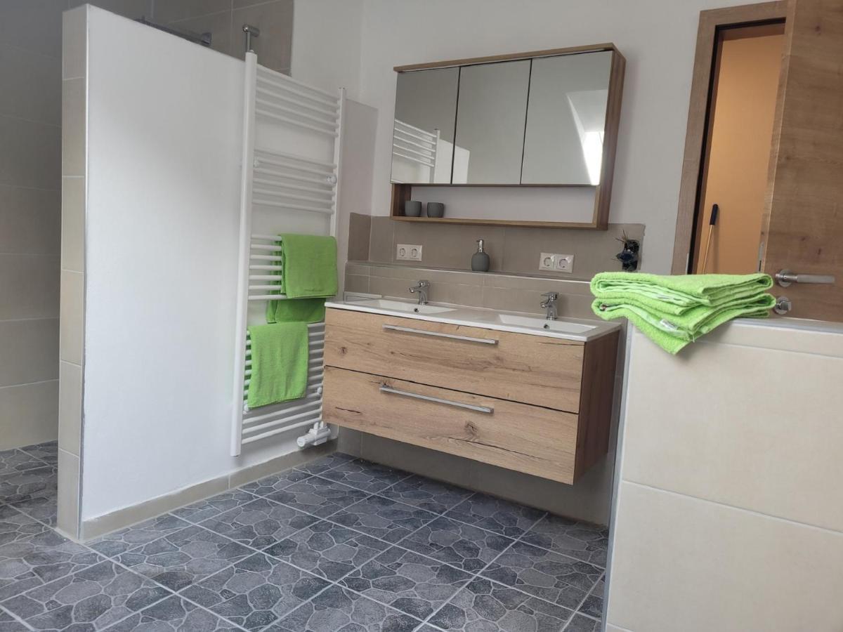 Ferienwohnung Schertel - Dorsbrunn Pleinfeld Eksteriør bilde