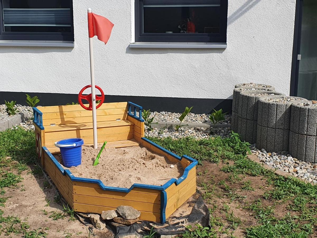 Ferienwohnung Schertel - Dorsbrunn Pleinfeld Eksteriør bilde