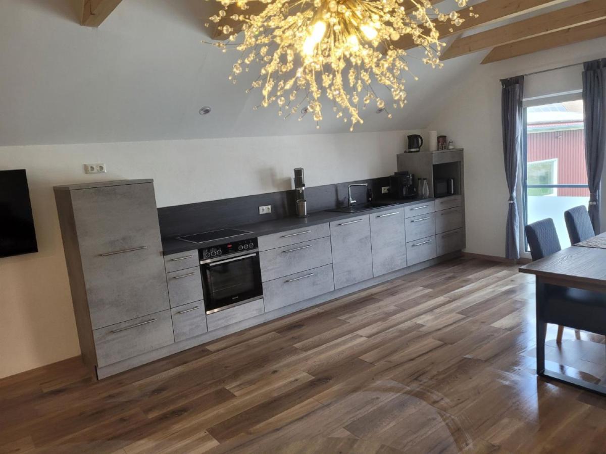 Ferienwohnung Schertel - Dorsbrunn Pleinfeld Eksteriør bilde