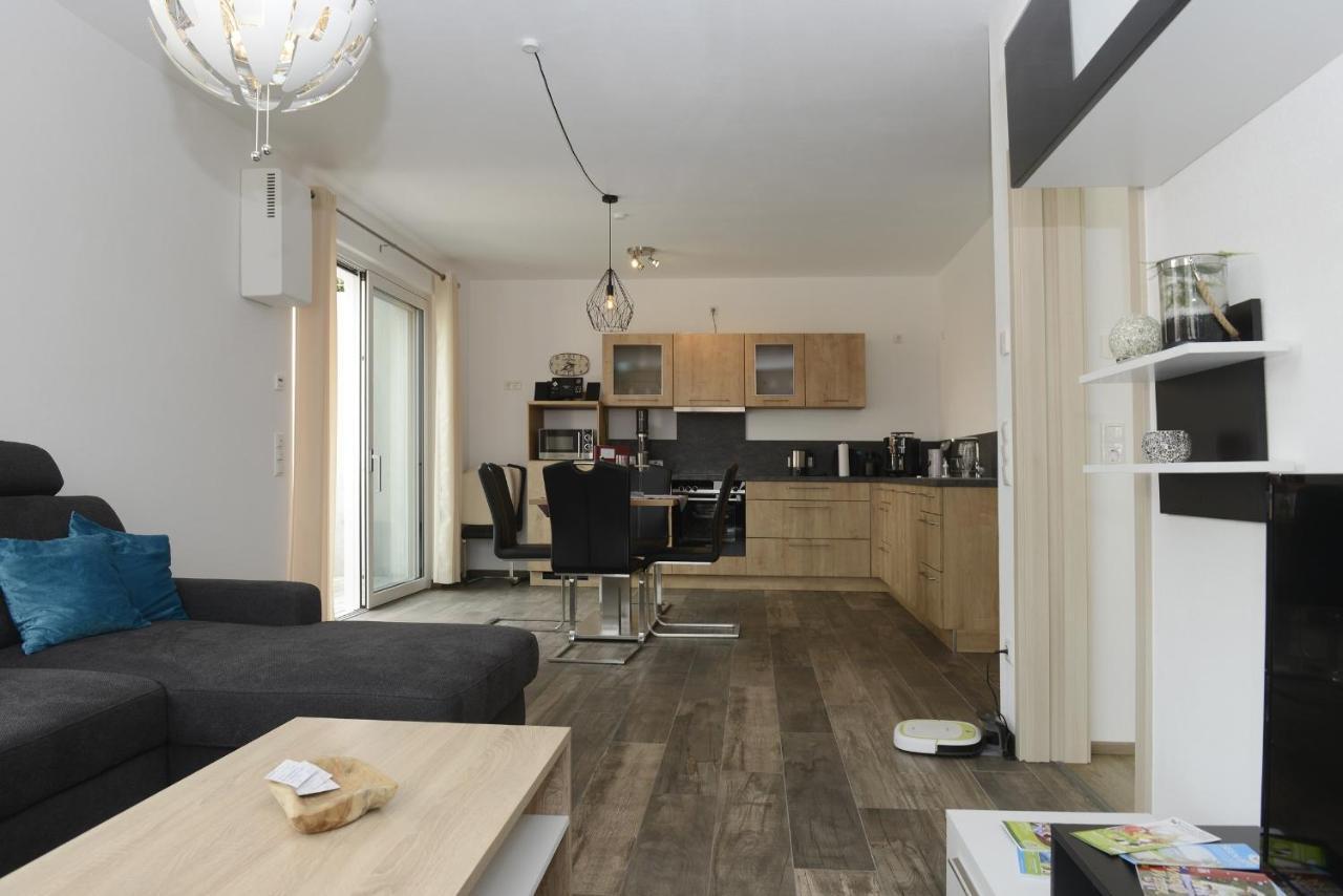 Ferienwohnung Schertel - Dorsbrunn Pleinfeld Eksteriør bilde